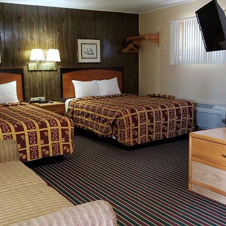 Grand Motel ヘイスティングズ エクステリア 写真