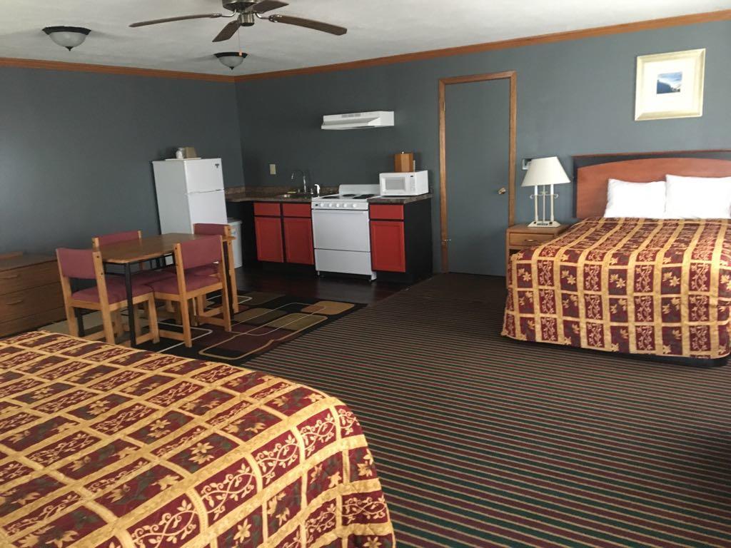 Grand Motel ヘイスティングズ エクステリア 写真