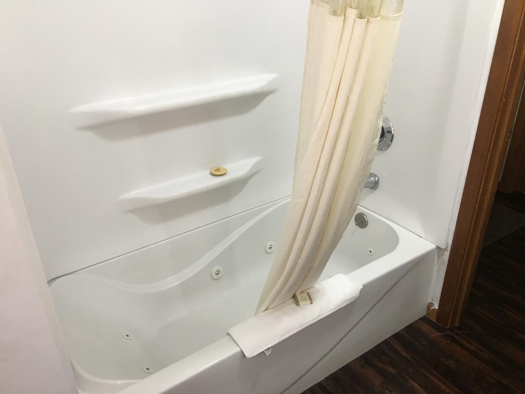 Grand Motel ヘイスティングズ エクステリア 写真