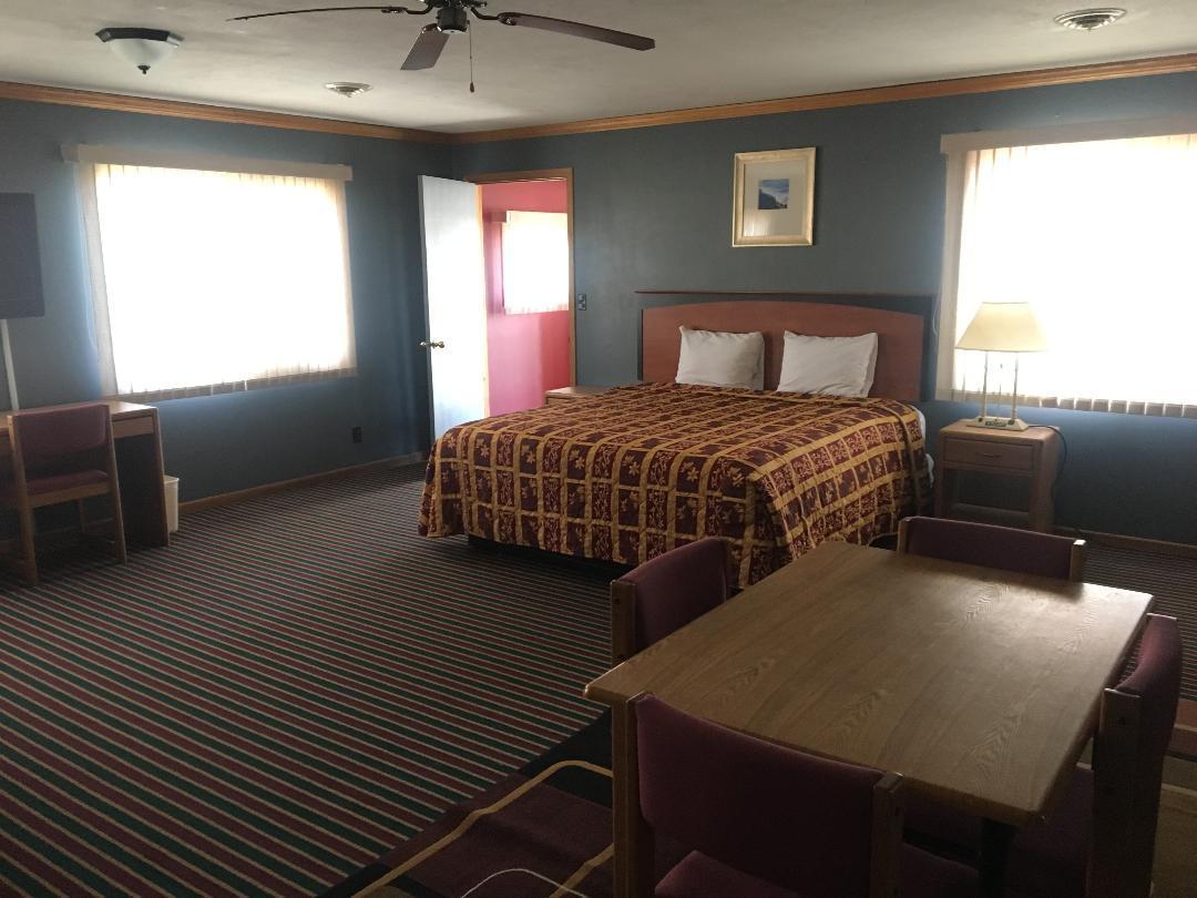 Grand Motel ヘイスティングズ エクステリア 写真