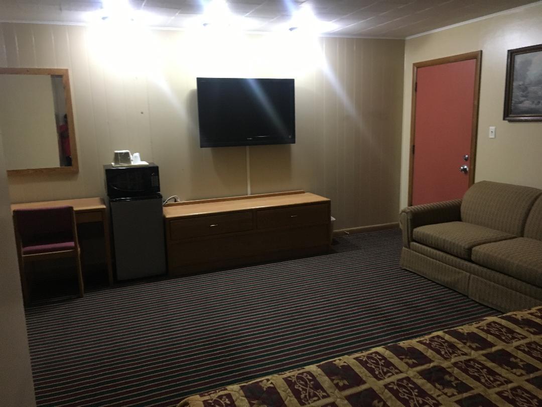 Grand Motel ヘイスティングズ エクステリア 写真