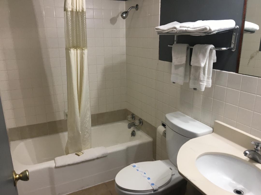 Grand Motel ヘイスティングズ エクステリア 写真