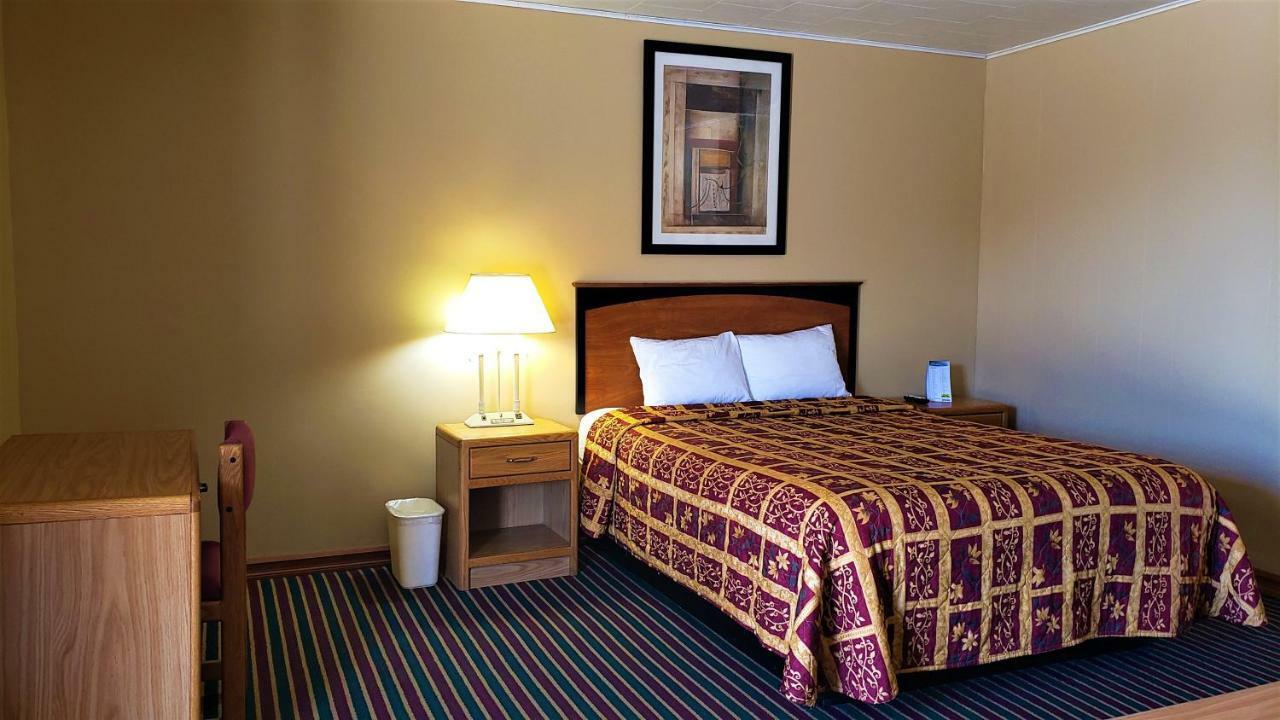 Grand Motel ヘイスティングズ エクステリア 写真
