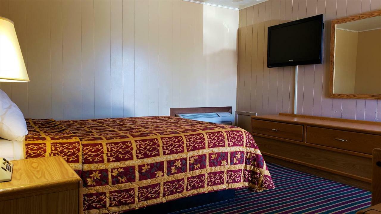 Grand Motel ヘイスティングズ エクステリア 写真