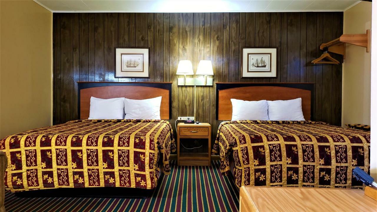 Grand Motel ヘイスティングズ エクステリア 写真