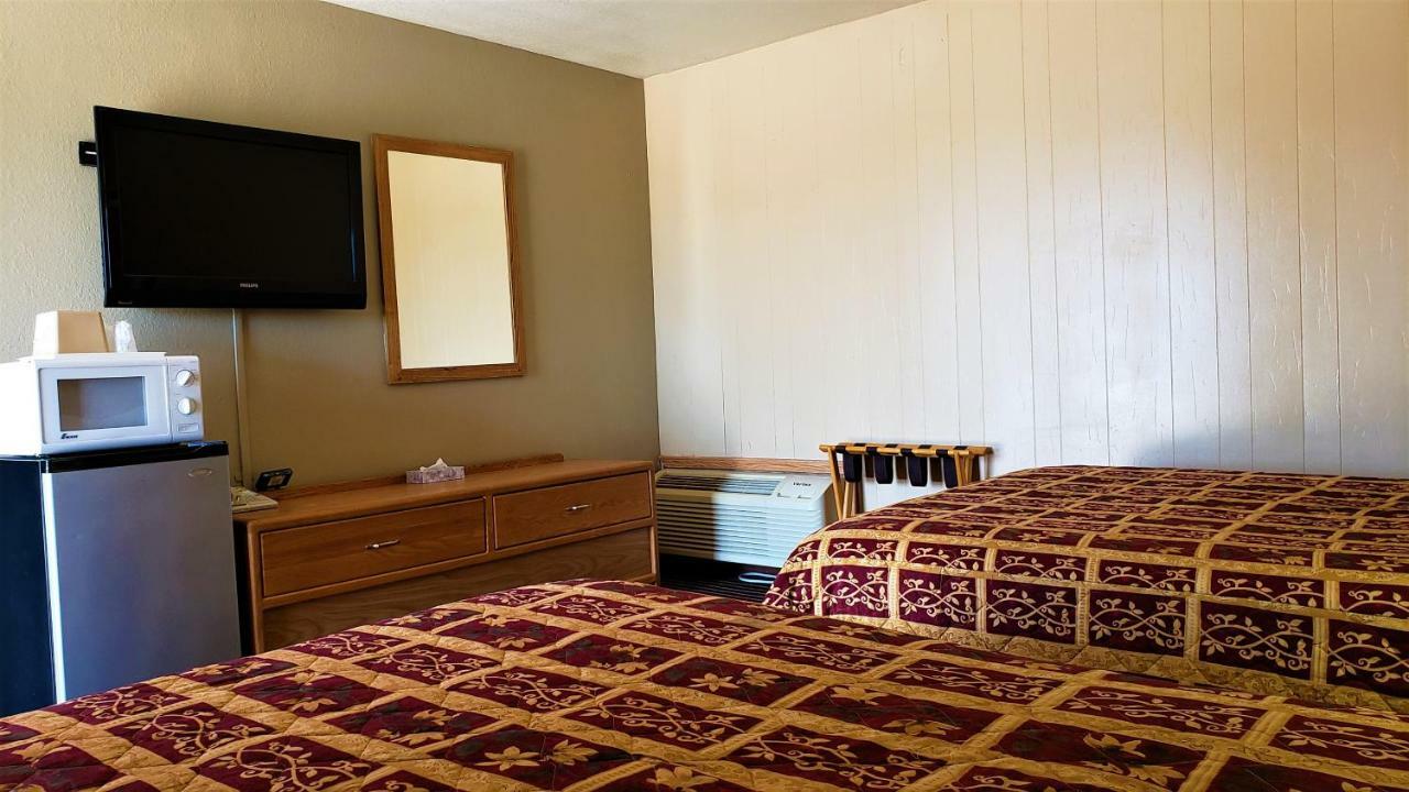 Grand Motel ヘイスティングズ エクステリア 写真