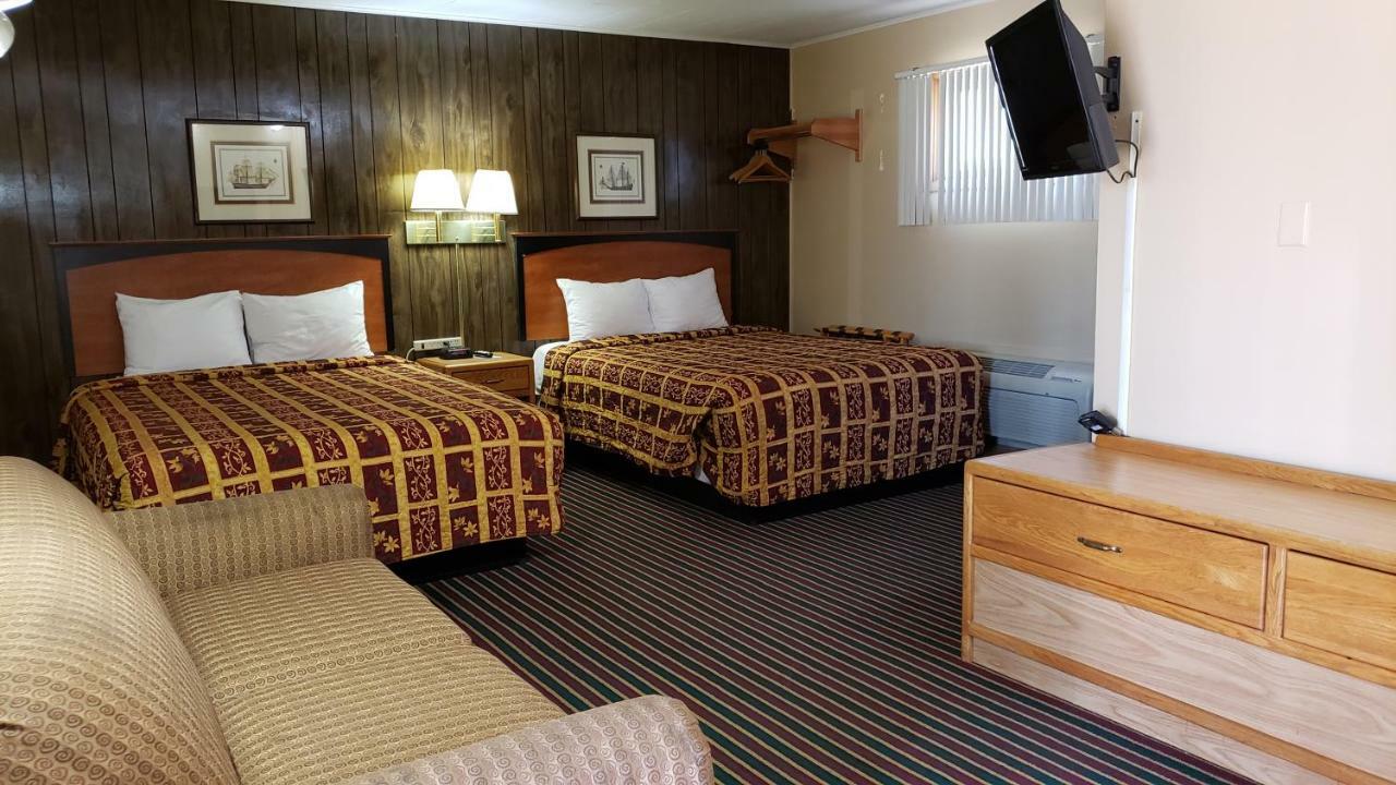 Grand Motel ヘイスティングズ エクステリア 写真