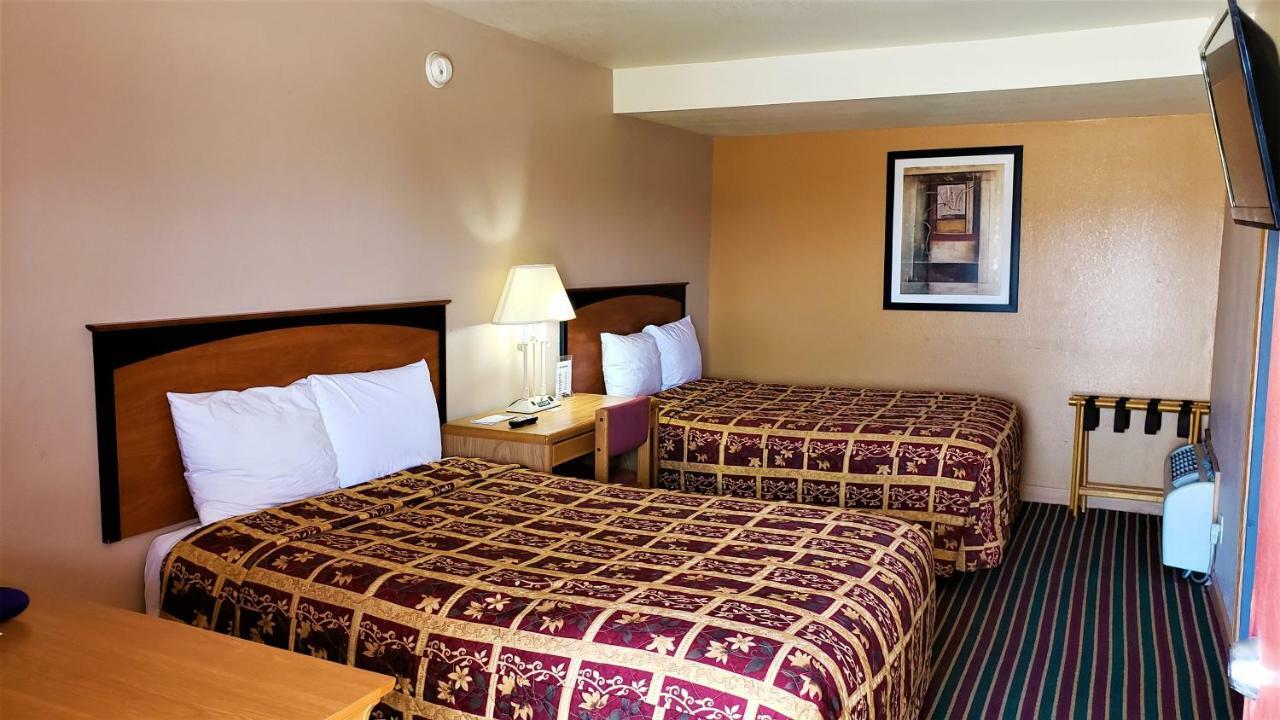 Grand Motel ヘイスティングズ エクステリア 写真