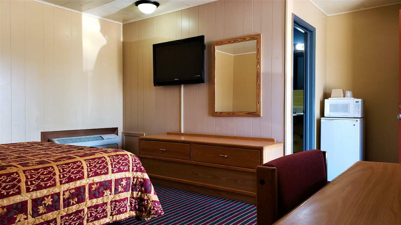 Grand Motel ヘイスティングズ エクステリア 写真