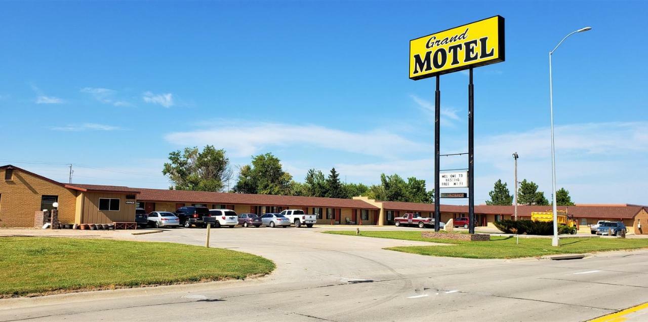 Grand Motel ヘイスティングズ エクステリア 写真