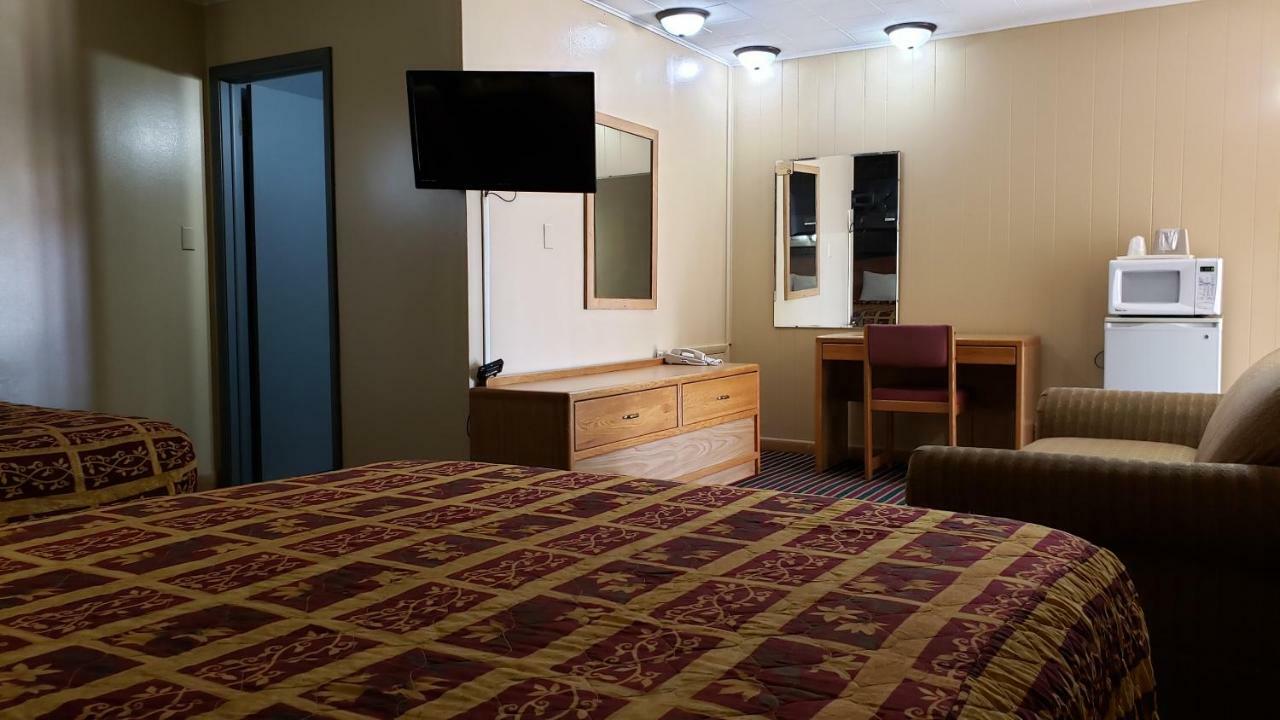 Grand Motel ヘイスティングズ エクステリア 写真