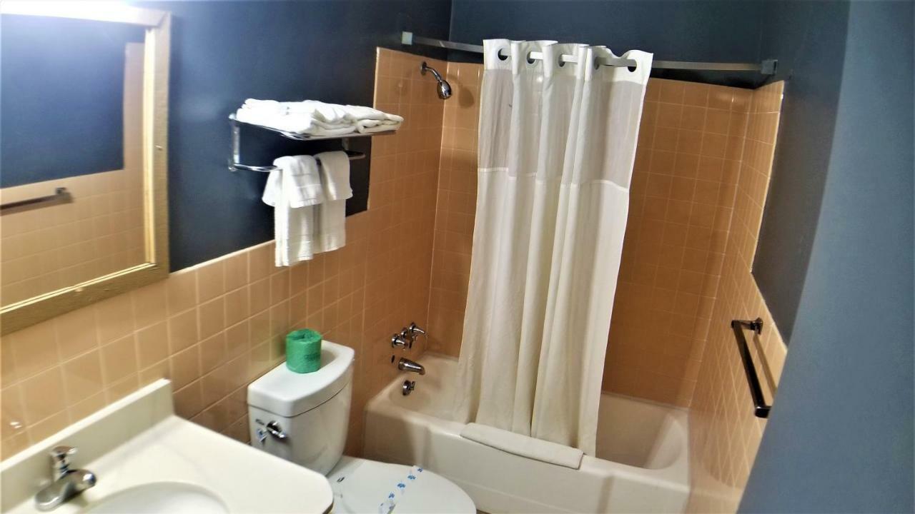 Grand Motel ヘイスティングズ エクステリア 写真