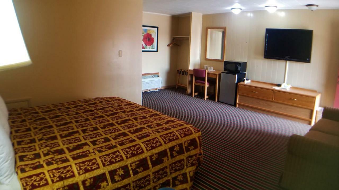 Grand Motel ヘイスティングズ エクステリア 写真