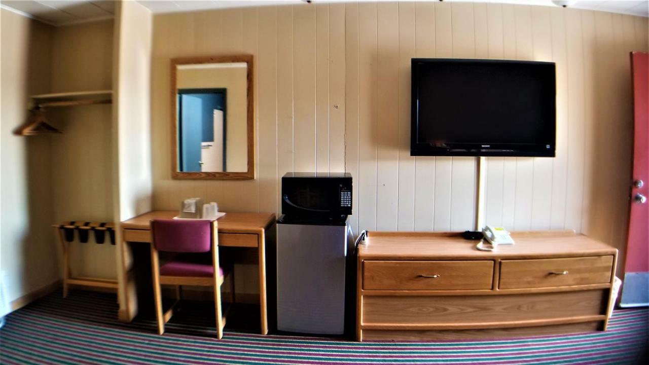 Grand Motel ヘイスティングズ エクステリア 写真