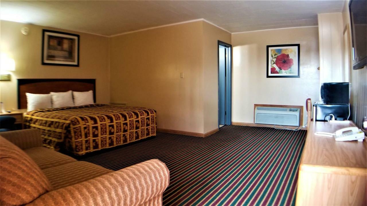 Grand Motel ヘイスティングズ エクステリア 写真